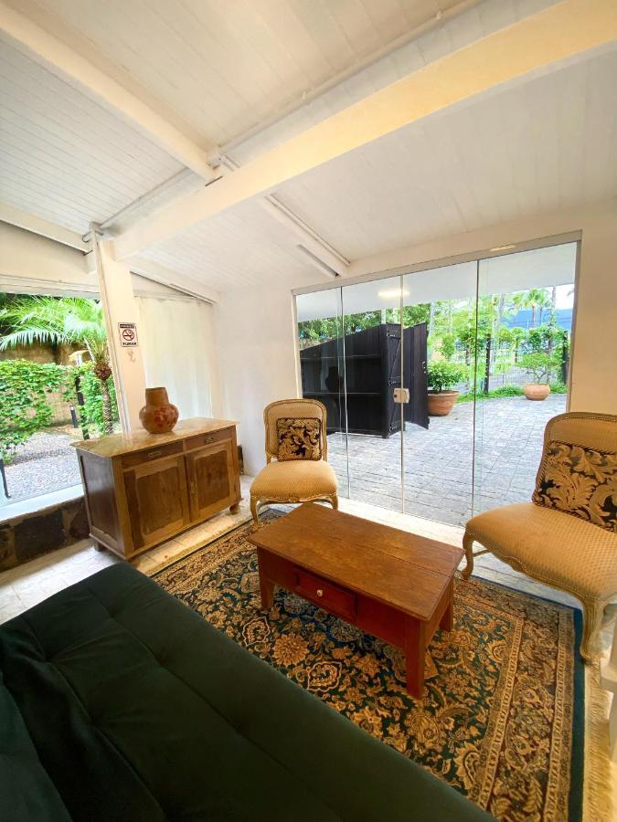 Vila M Suites ᵇʸ ᴬᴸᴱᴮᴬᴴᴸᴵ Ilhabela Exterior photo