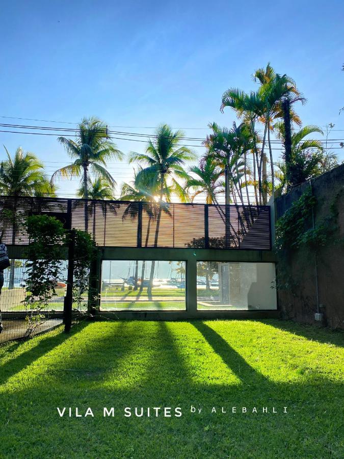 Vila M Suites ᵇʸ ᴬᴸᴱᴮᴬᴴᴸᴵ Ilhabela Exterior photo