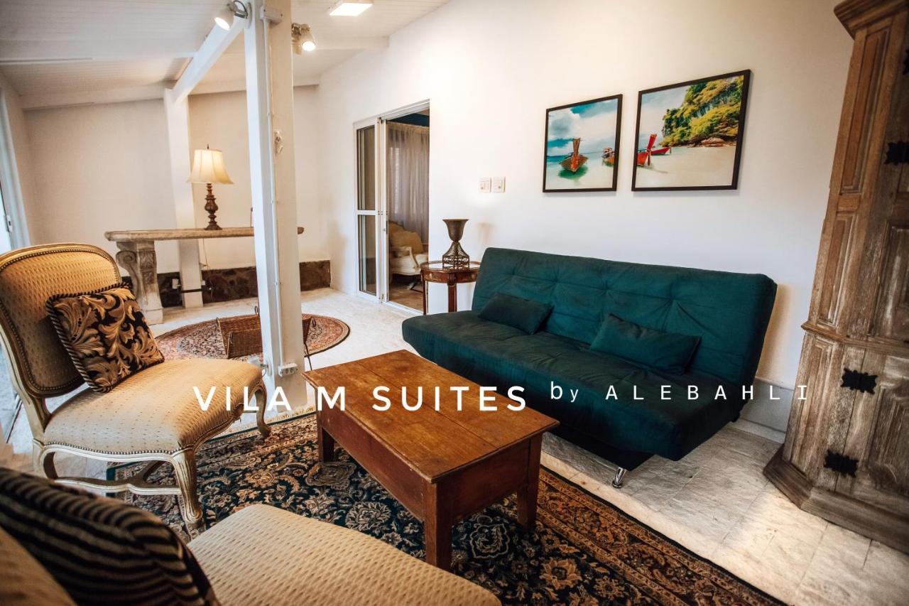 Vila M Suites ᵇʸ ᴬᴸᴱᴮᴬᴴᴸᴵ Ilhabela Exterior photo
