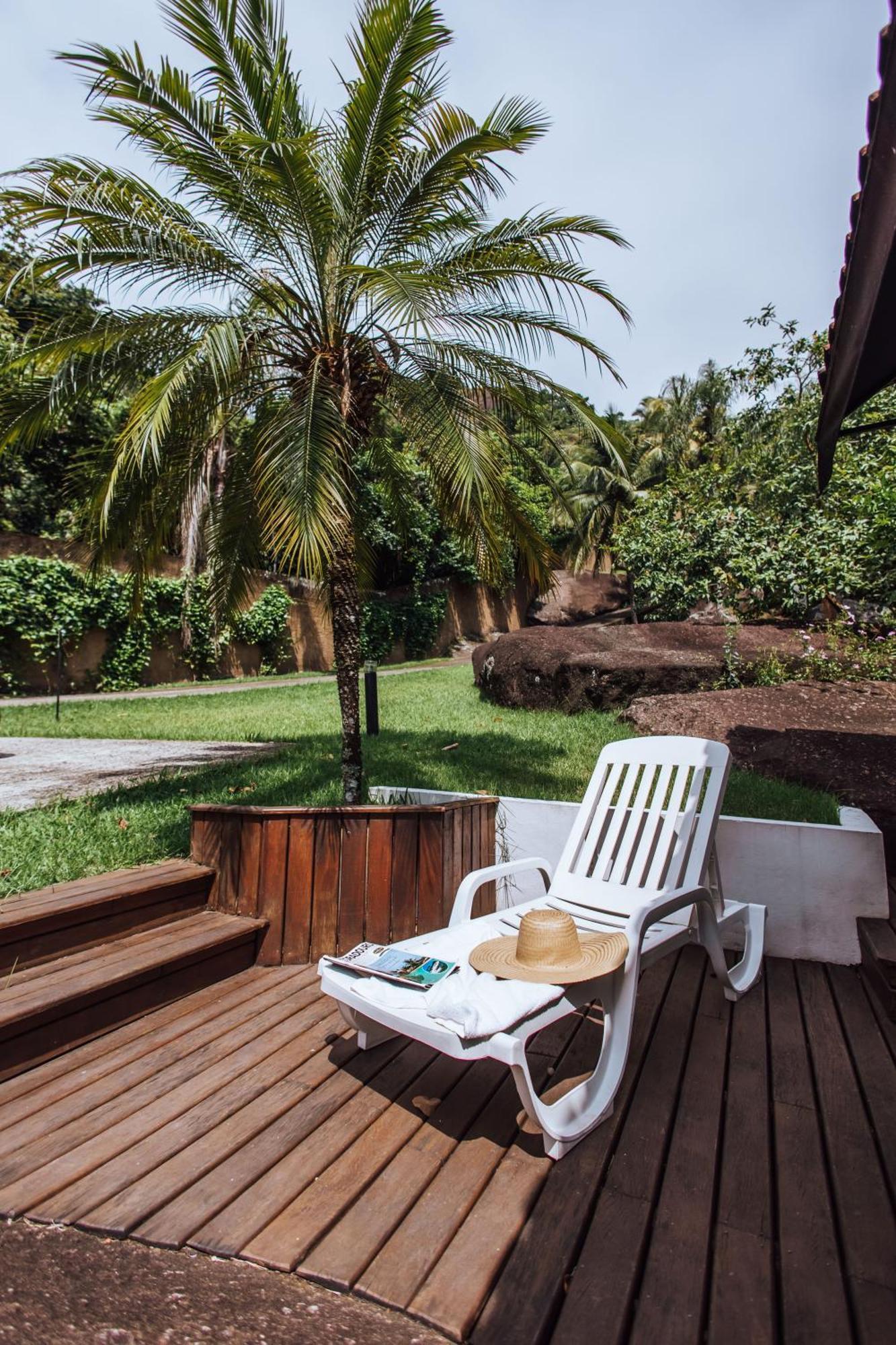 Vila M Suites ᵇʸ ᴬᴸᴱᴮᴬᴴᴸᴵ Ilhabela Exterior photo
