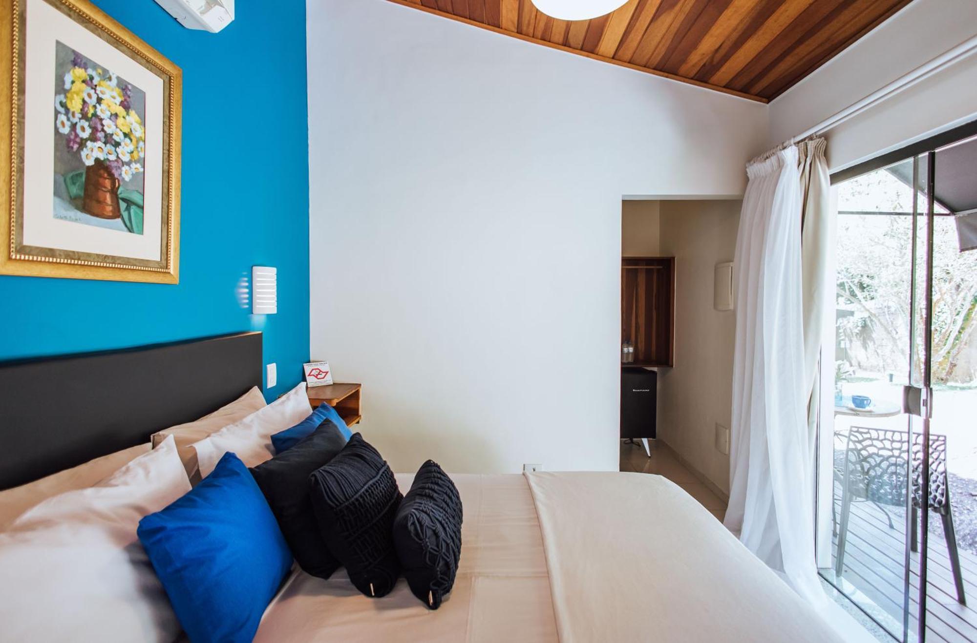 Vila M Suites ᵇʸ ᴬᴸᴱᴮᴬᴴᴸᴵ Ilhabela Exterior photo