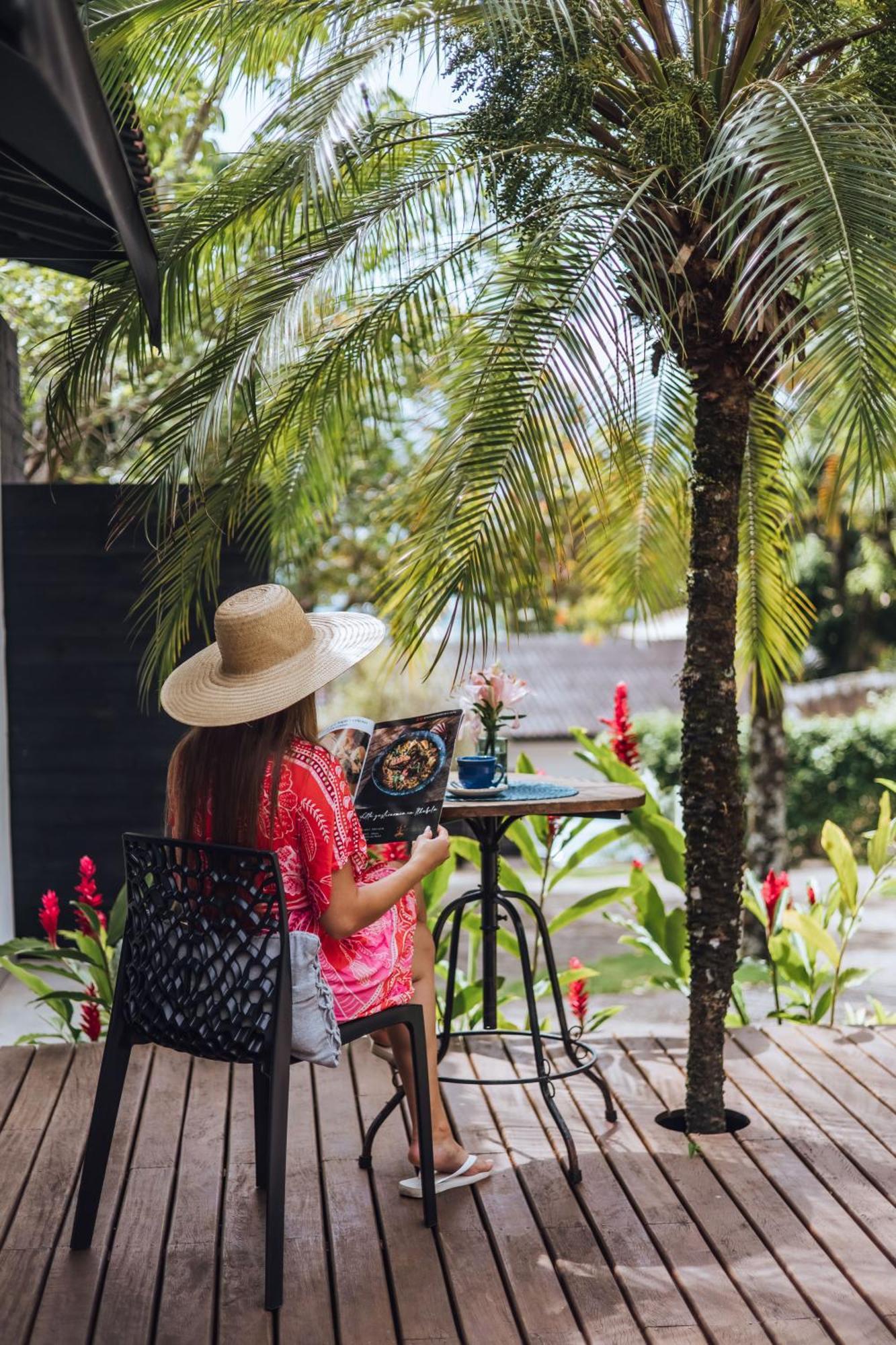 Vila M Suites ᵇʸ ᴬᴸᴱᴮᴬᴴᴸᴵ Ilhabela Exterior photo