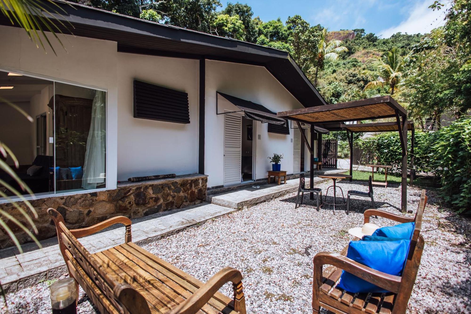 Vila M Suites ᵇʸ ᴬᴸᴱᴮᴬᴴᴸᴵ Ilhabela Exterior photo