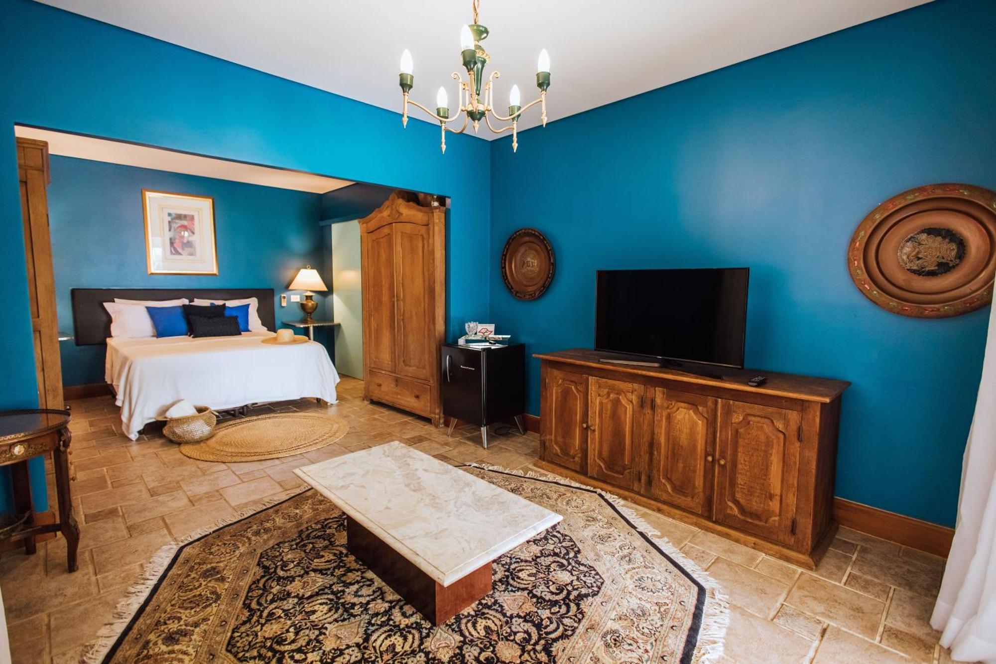 Vila M Suites ᵇʸ ᴬᴸᴱᴮᴬᴴᴸᴵ Ilhabela Exterior photo